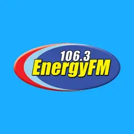 Energy FM Naga radio logo