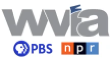 WVIA-FM radio logo