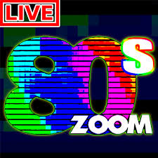 80s Zoom radio logo