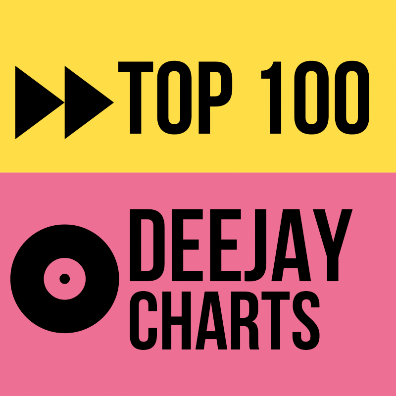 # TOP 100 DJ CHARTS - DJ REMIX & CHARTS RADIO @ TikTok Charts, Electronic Music, EDM, House, Deep House, Dance Music, Techno & Hypertechno, Top40, Latin Charts, Reggaeton, Urban, H radio logo