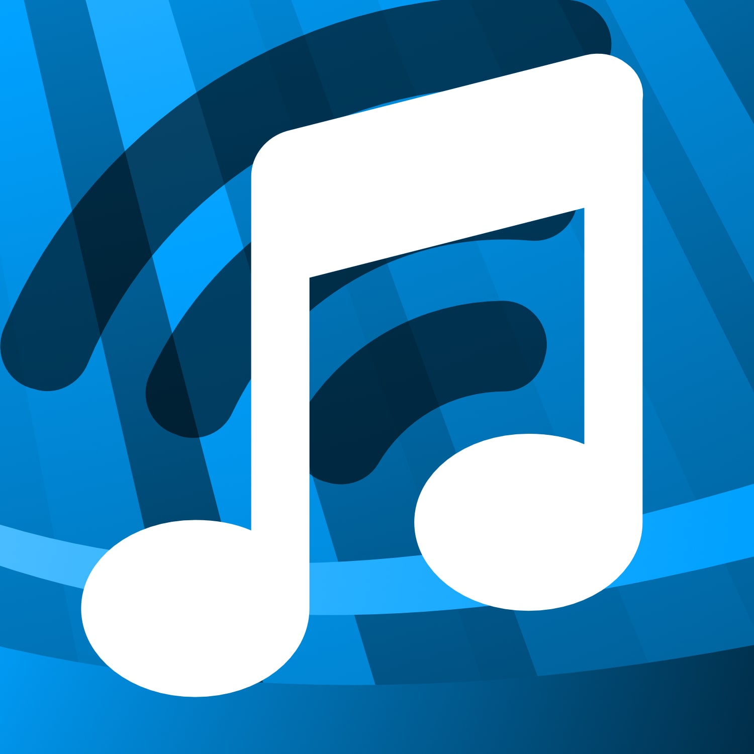 Delfín Stereo 106.3 FM radio logo