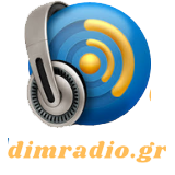 Dim Radio GR radio logo
