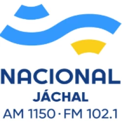 LRA 51 Radio Nacional Jáchal radio logo
