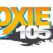 Foxie 105 radio logo