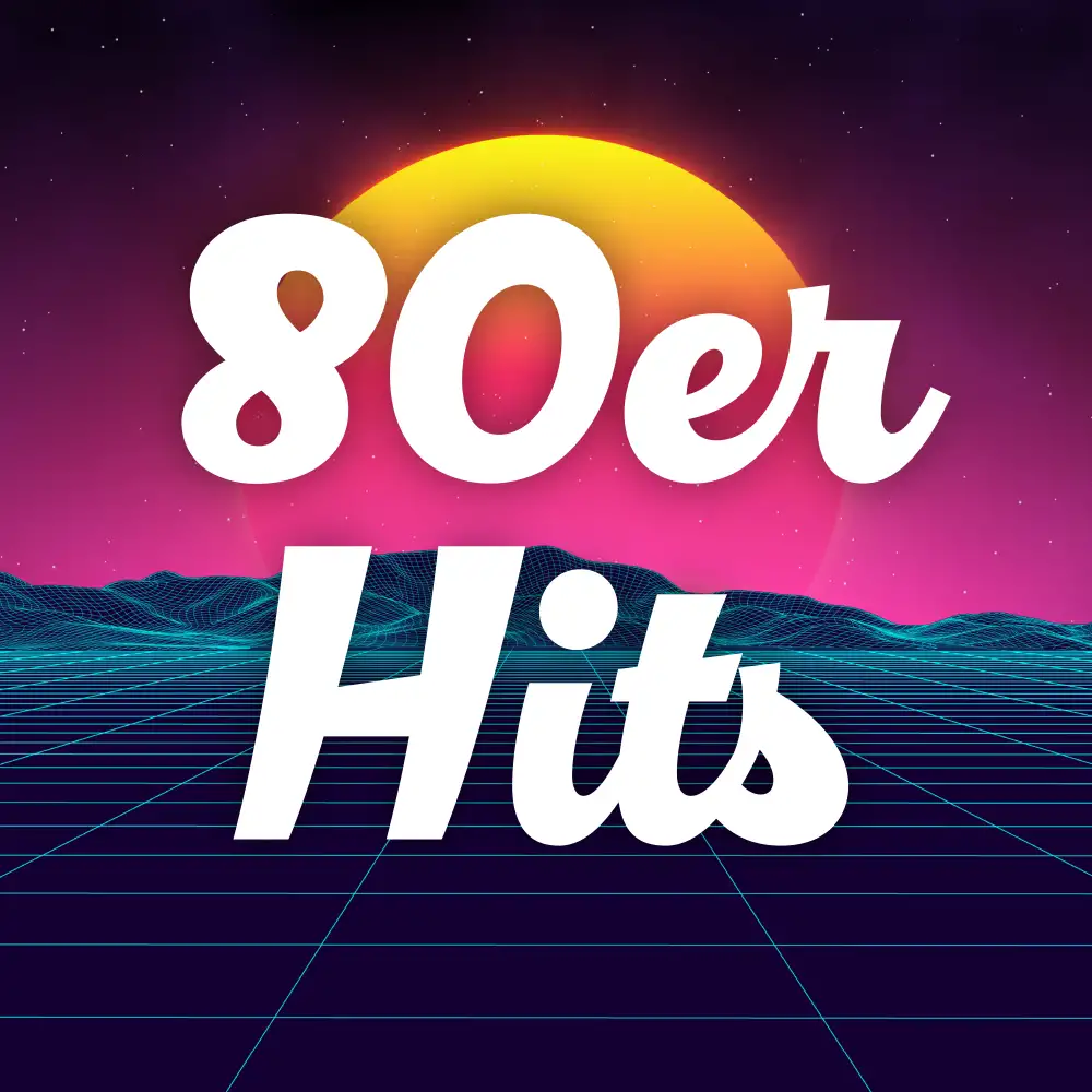 Oldie Antenne - 80er Hits radio logo