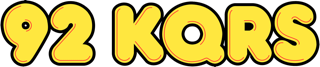 92 KQRS radio logo