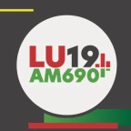 LU 19 radio logo