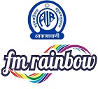 rainbowfm radio logo