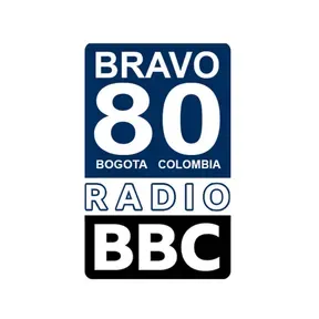 BBC 80s radio logo