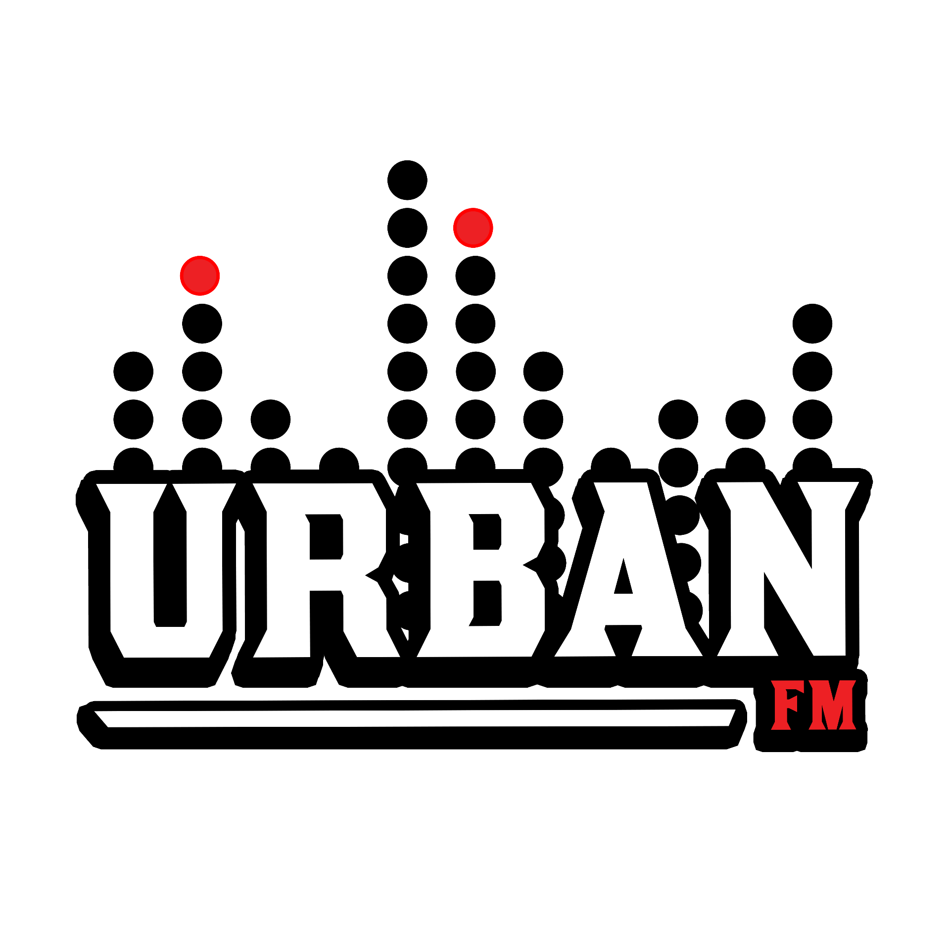 Urban FM radio logo