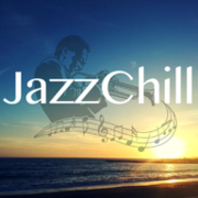 JazzChillRadio radio logo