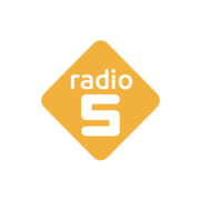 NPO Radio 5 radio logo