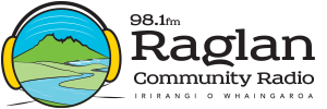 Raglan Community Radio radio logo