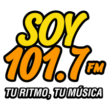 101.7 Soy (Veracruz) - 101.7 FM - XHPR-FM - Valanci Media Group - Boca del Río, Veracruz radio logo