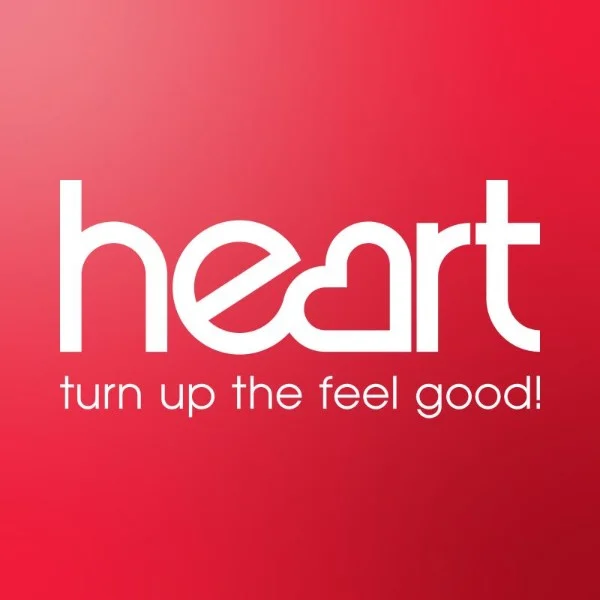HEART UK: Turn up the feel good! - Londres, Inglaterra radio logo