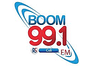 Boom FM radio logo