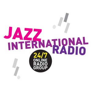 JAZZ RADIO INTERNATIONAL radio logo