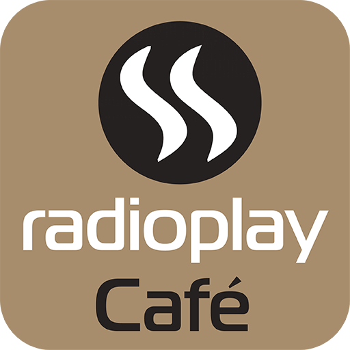 Radioplay Cafe radio logo