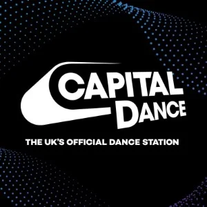 CAPITAL DANCE: The UK's Official Dance Station radio logo