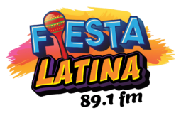 Fiesta Latina 89.1 FM radio logo