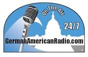 German American Radio radio logo