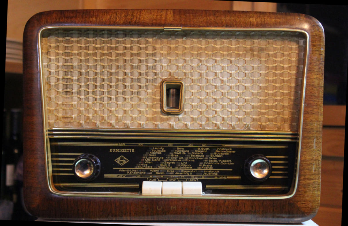 Museumradio radio logo