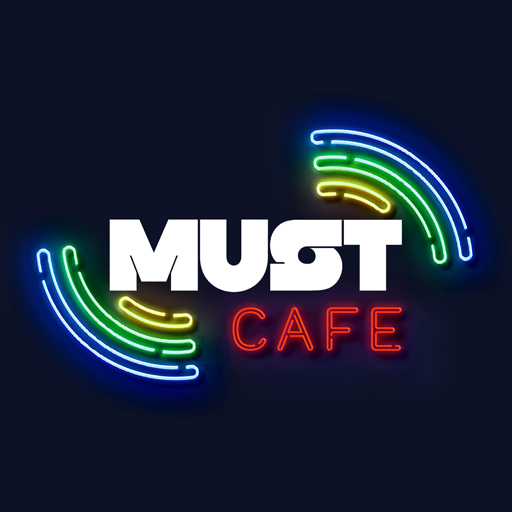 Must Cafe GR radio logo