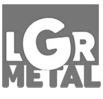La Grosse Radio METAL radio logo