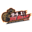 94.1 The Bear KJRB radio logo