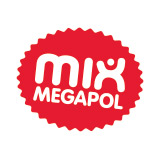 Mix Megapol 104,3 radio logo