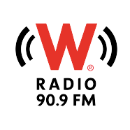W RADIO 90.9 (MTY) - 90.9 FM - XHOK-FM - Grupo Radio Cañón - Monterrey, Nuevo León radio logo