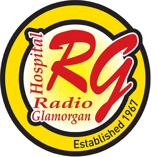 Hospital Radio Glamorgan radio logo