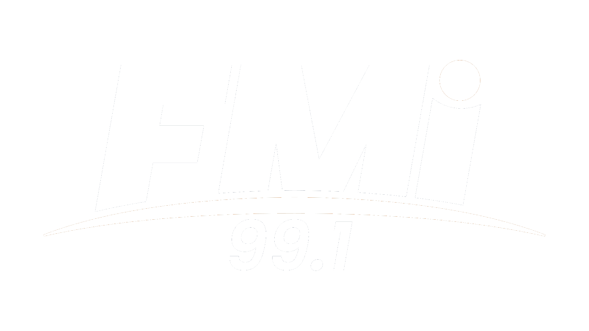 FMi 99.1 radio logo