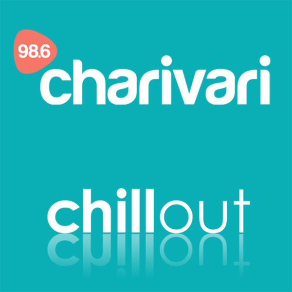 98.6 charivari chillout radio logo