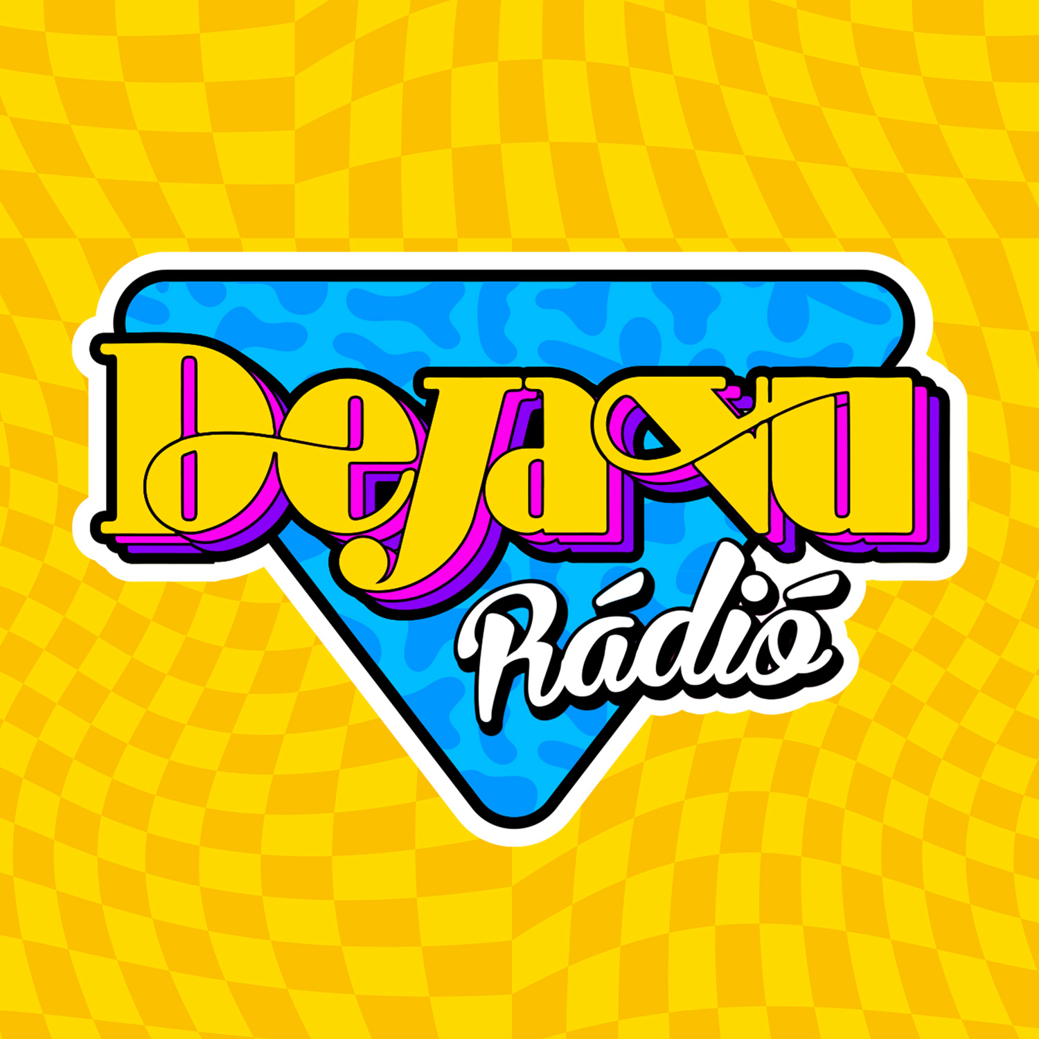 Deja Vu Radio radio logo
