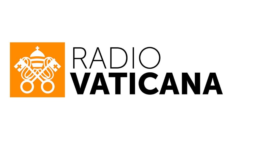 Radio Vaticana English radio logo