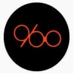 Rádio Difusora 960 radio logo