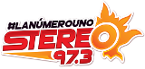 Stereo 97 radio logo