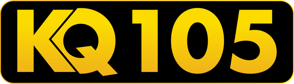 KQ 105 radio logo