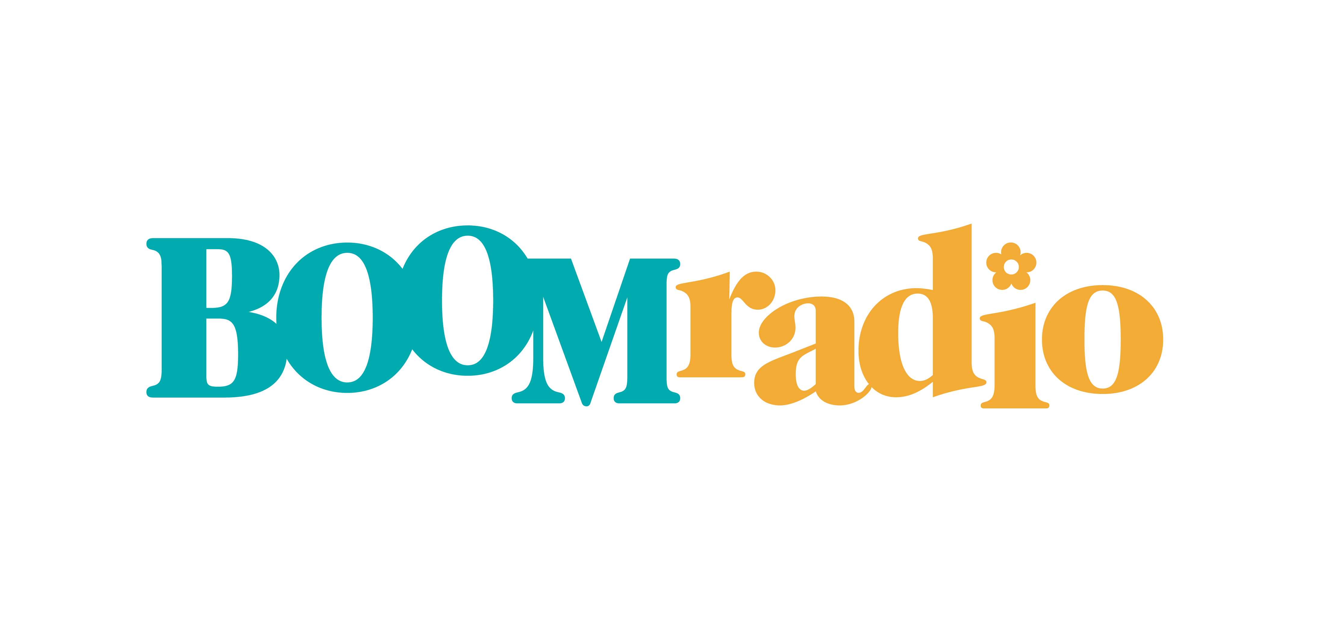Boom Radio UK radio logo