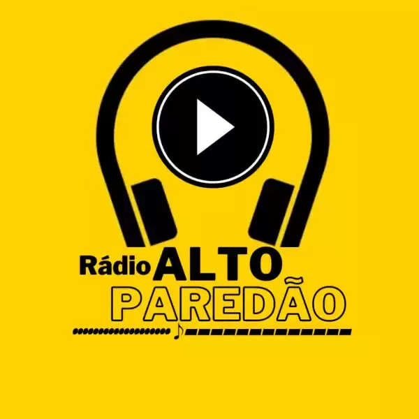 Rádio Alto Paredão radio logo