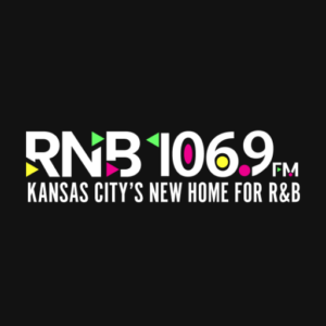 RNB 106.9 (KPRS-HD2) radio logo