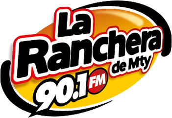 LA RANCHERA DE MONTERREY 90.1 (MTY) - 90.1 FM - XHCHL-FM - Núcleo Radio Monterrey - Monterrey, Nuevo León radio logo