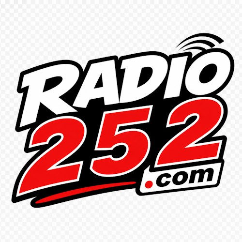 Radio 252 radio logo