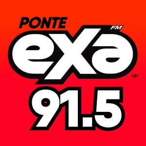 EXA FM 91.5 (Mexicali) - 91.5 FM - XHJC-FM - MVS Radio - Mexicali, Baja California radio logo