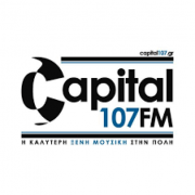 Capital 107 radio logo