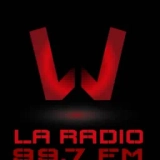 W Radio 99.7 FM radio logo
