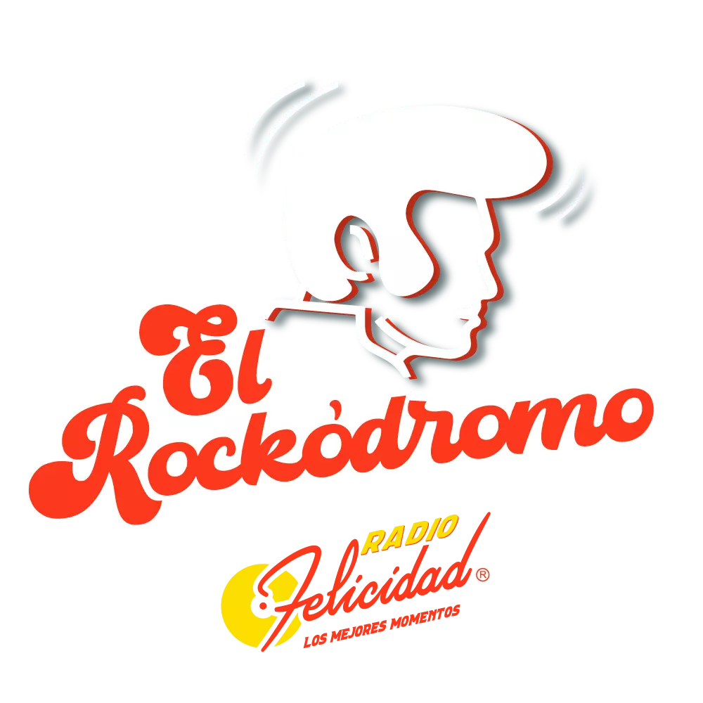EL ROCKÓDROMO de Radio Felicidad: Rock and Roll de los 50s y 60s radio logo
