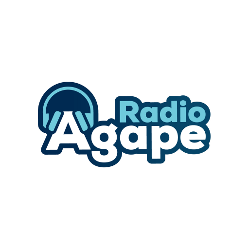 Agape Radio radio logo