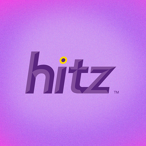 HITZ | Malaysia's #1 Hit Music Station - All the hitz, all the time! radio logo